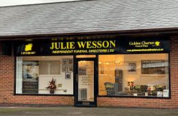 Julie Wesson Independent Funeral Directors