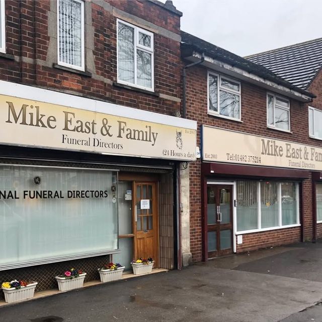 Mike East Funeral Services