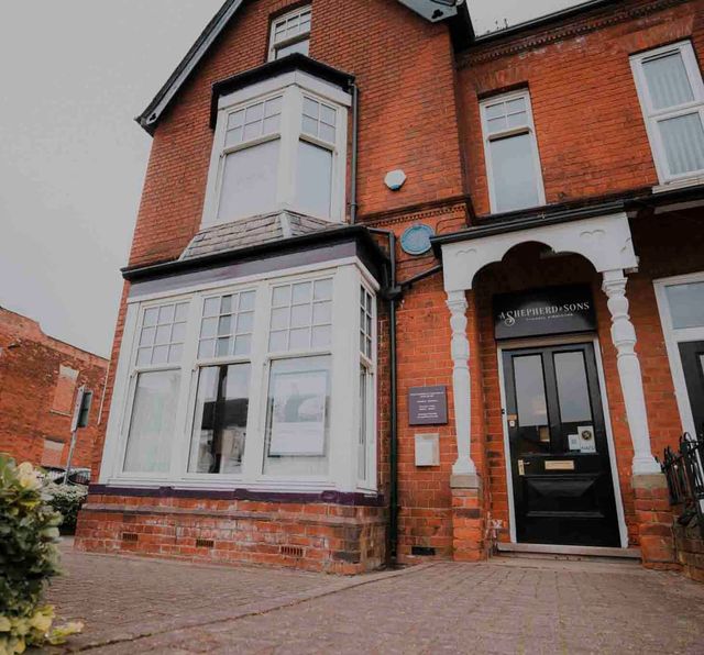 A Shepherd & Sons Funeral Directors