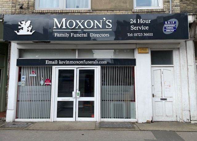 Moxon's Family Funeral Directors Hull