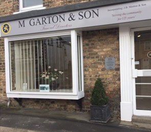 M Garton & Son - Hessle Road Office