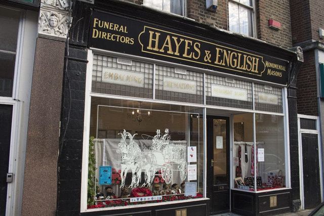W. English & Son Funeral Directors