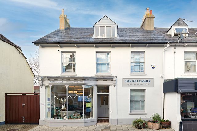 Douch & Small | Funeral Directors in Dorset