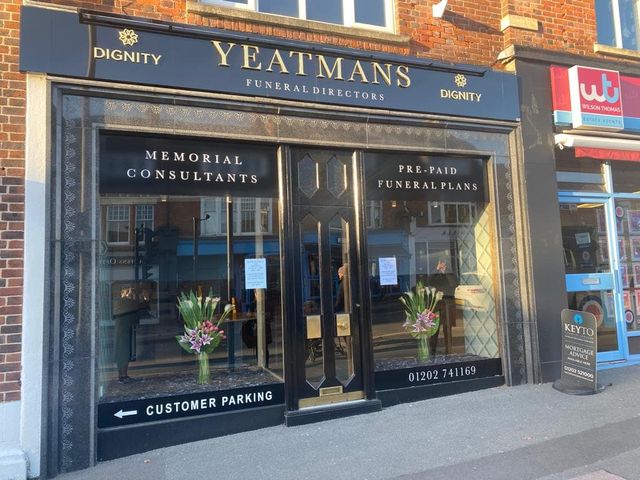 Yeatmans Funeral Directors