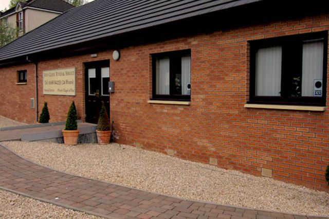John Clark Funeral Service