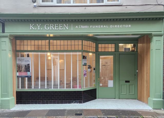 K Y Green Chapel of Rest