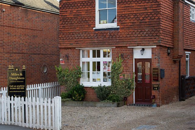 Miles & Daughters Funeral Directors