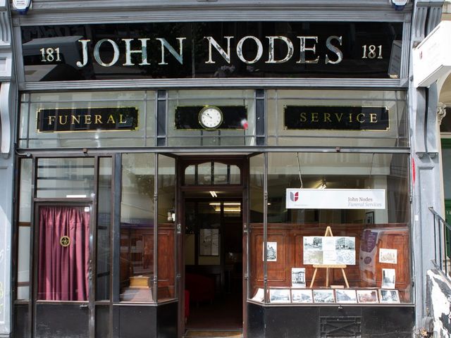 John Nodes Funeral Service and Memorial Masonry Specialist