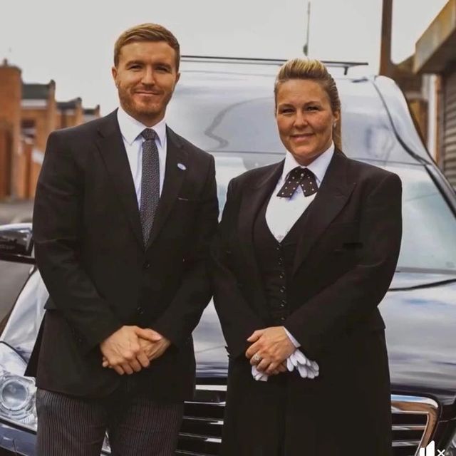 Kenneth Taylor Funeral Director