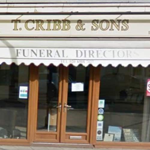 T CRIBB & SONS Funeral Directors & Monumental Masons Debden | Epping Forest | Epping | Essex