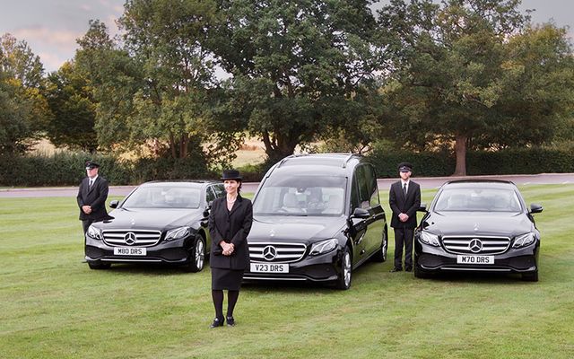 Daniel Robinson & Sons Funeral Directors