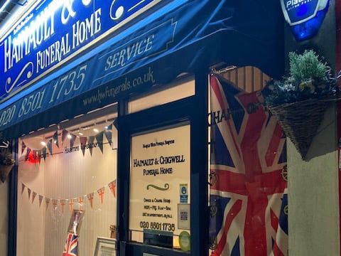 Harold Wood Funeral Services