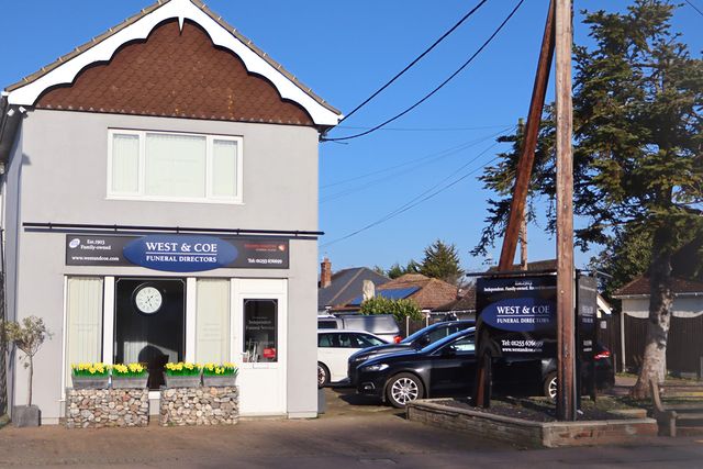 Kirby Cross & Frinton Funeral Service