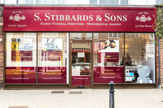 S. Stibbards & Sons Ltd Canvey Island