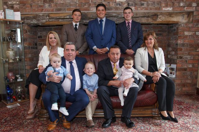 M G Evans & Sons Family Funeral Directors - Tamworth