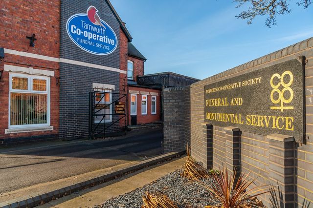 Co-operative Funeral Service (Tamworth)