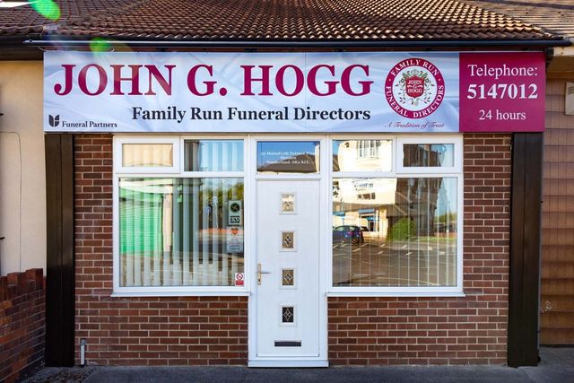 John G Hogg Funeral Directors