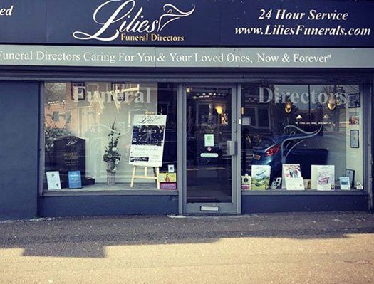 Lilies Funeral Directors in Sutton Coldfield