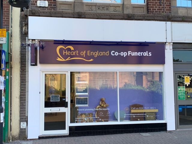 Heart of England Co-op Funerals