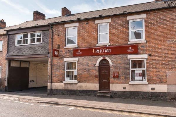 F.M. & J. Wait Funeral Directors