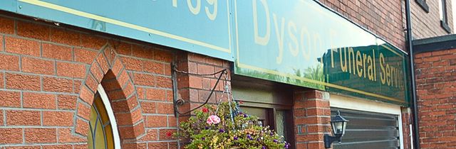 Dyson Funeral Service