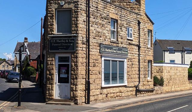 G E Hartley & Son Funeral Directors