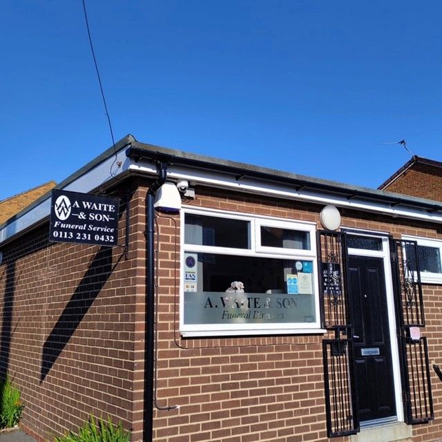 A. Waite & Son Funeral Service