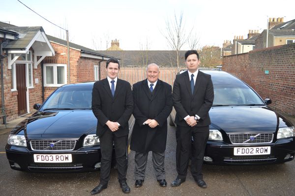 Rowley and Sons Funeral Directors