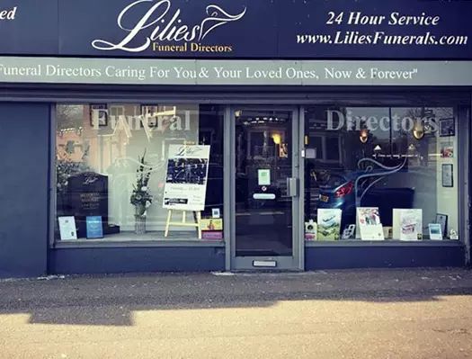 Lilies Funeral Directors