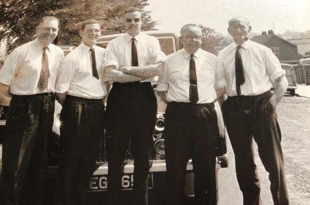George Hudson & Sons