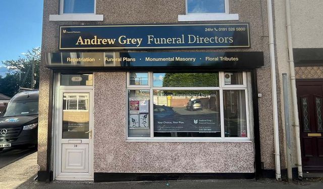 Andrew Grey Funeral Directors