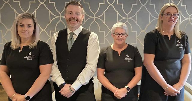 Jill Glencross Independent Funeral Director