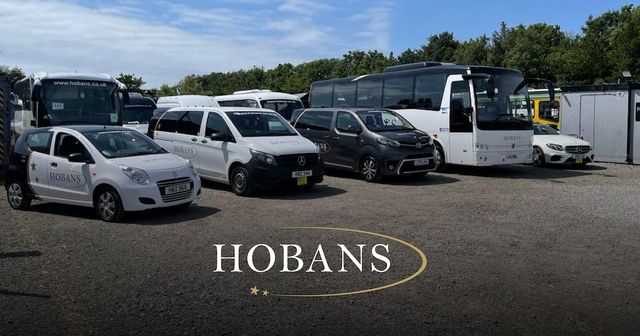 Hobans Funeral Service with Andrew Richardson