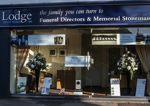 Lodge Brothers - Funeral Directors Esher