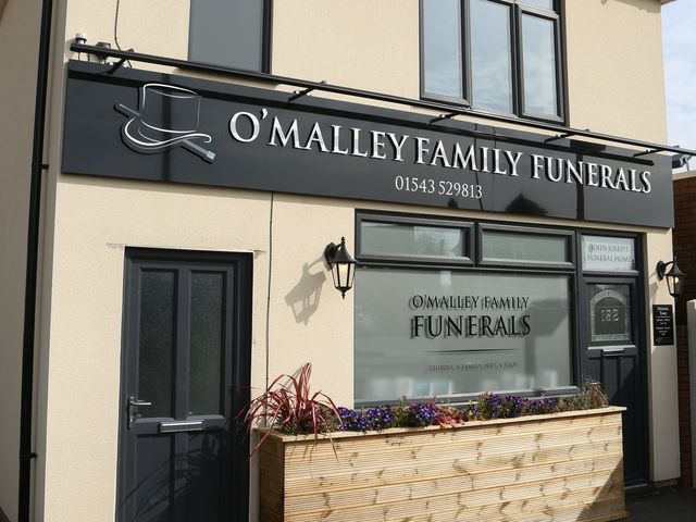 O'Malley Family Funerals