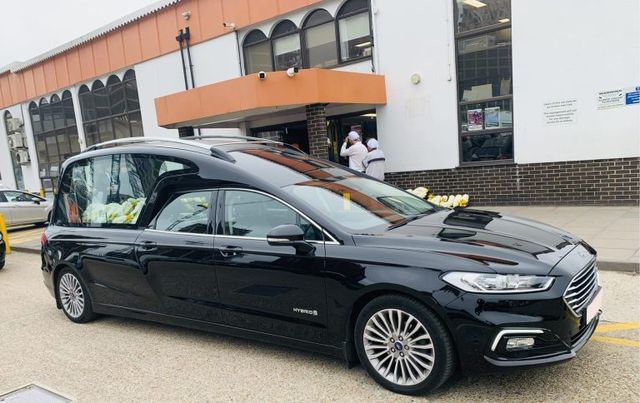 Southall Sikh Funerals