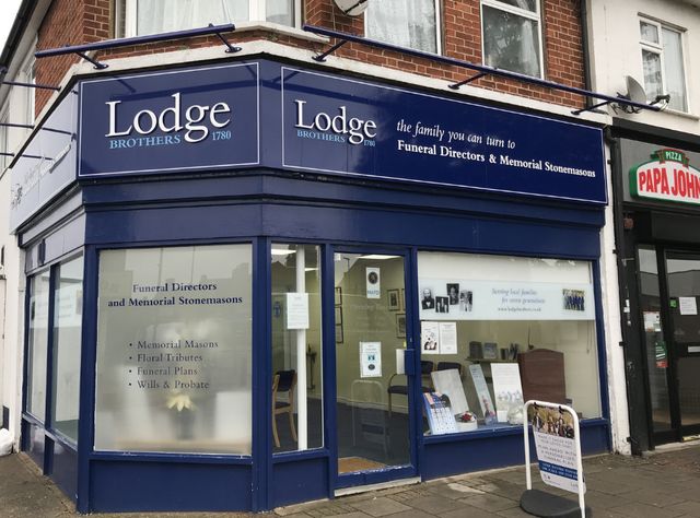 Lodge Brothers - Funeral Directors Bedfont
