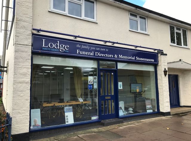 Lodge Brothers - Funeral Directors Feltham