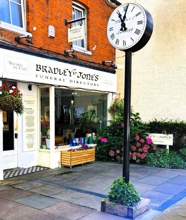Bradley & Jones
