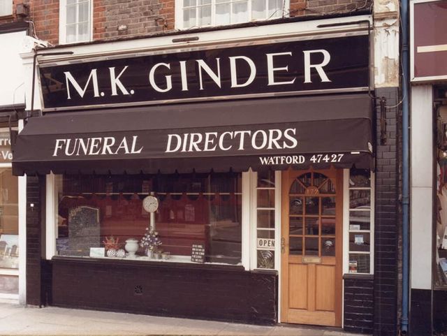 M. K. Ginder & Sons
