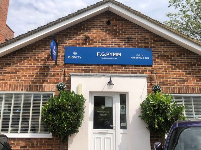 F G Pymm & Son Funeral Directors