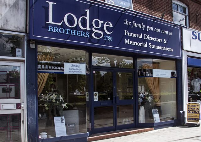 Lodge Brothers - Funeral Directors Walton