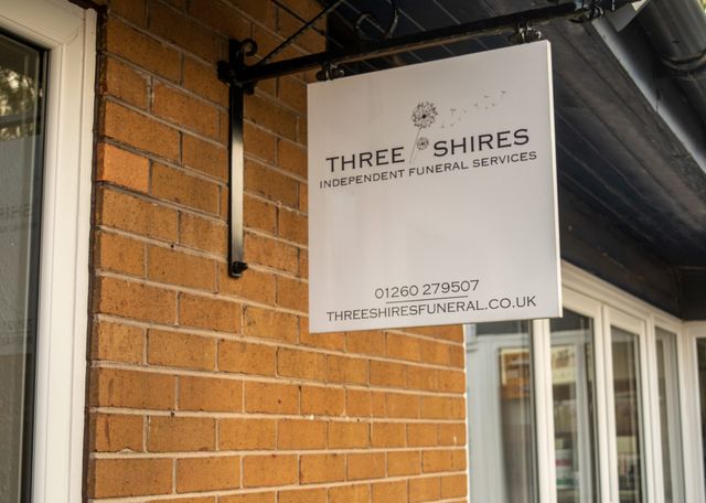 Three Shires Independent Funeral Service