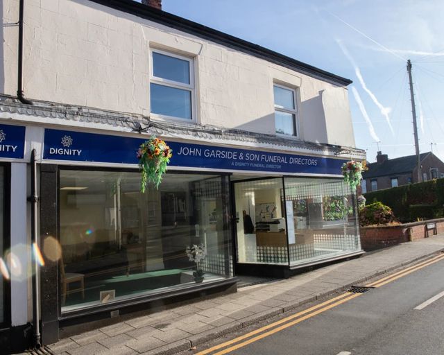 John Garside & Son Funeral Directors