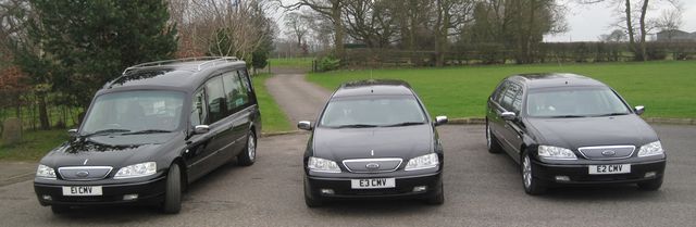 Crewe Funeral Services