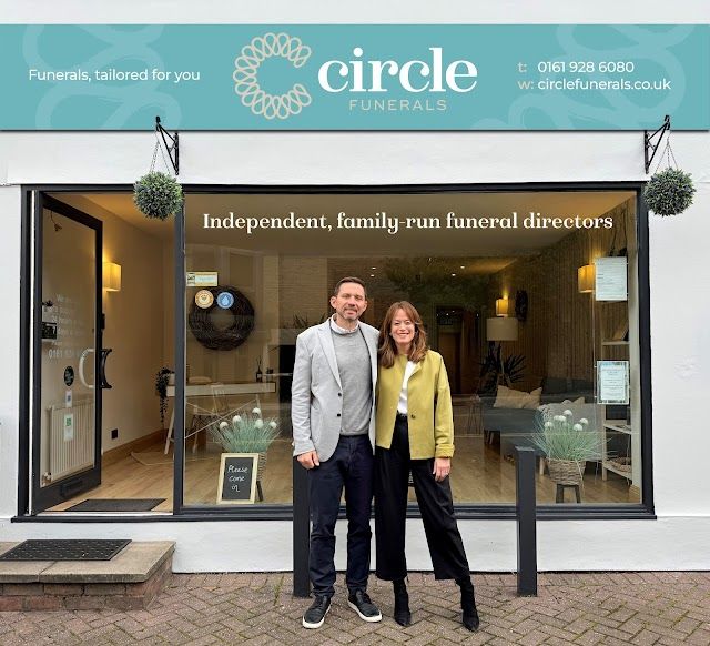 Full Circle Funerals Partners Altrincham