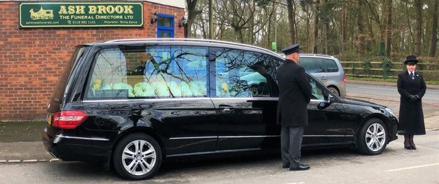 Ash Brook The Funeral Directors