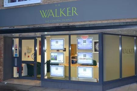 A.B. Walker