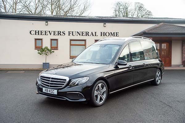 K G Cheevers & Son Funeral Home