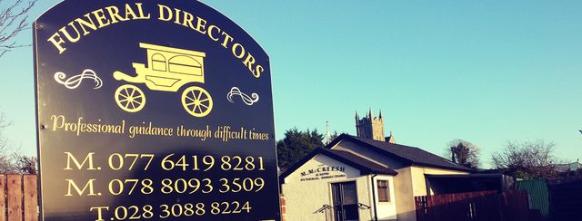 McCreesh & Sons Funeral Directors